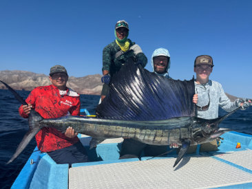Magdalena Bay fishing expedition