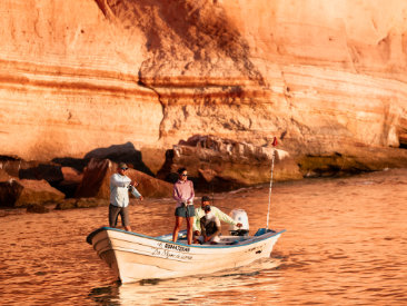 Tranquilo Travels fishing experience