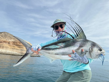 Tranquilo Travels fishing experience